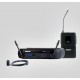Shure PGXD14/85 Digital Wireless Lavalier Microphone System